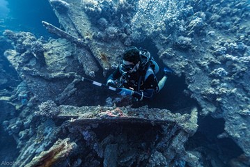 Underwater Cultural Heritage's photos